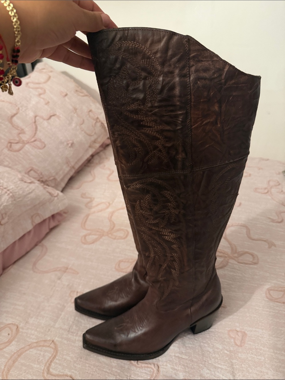 Rockem Knee-High Women's Boots